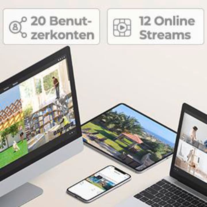 Image du produit Reolink P334-4K 8MP (3840 x 2160 pixels)