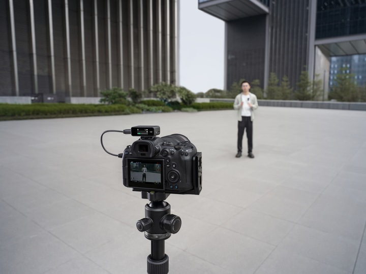 Produktbild DJI Mic (1 TX + 1 RX)