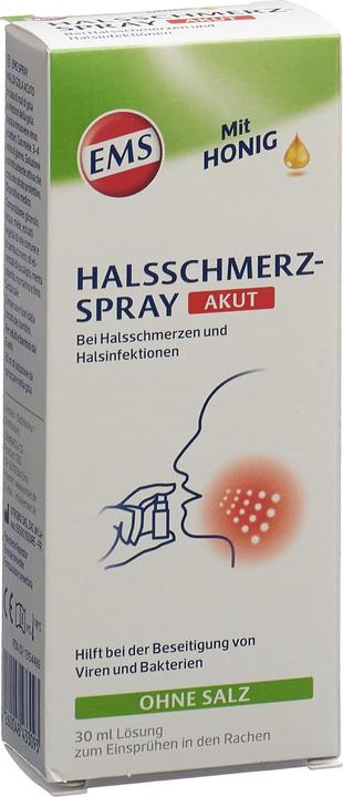 Emser Halsschmerz Spray (1 Stk.)