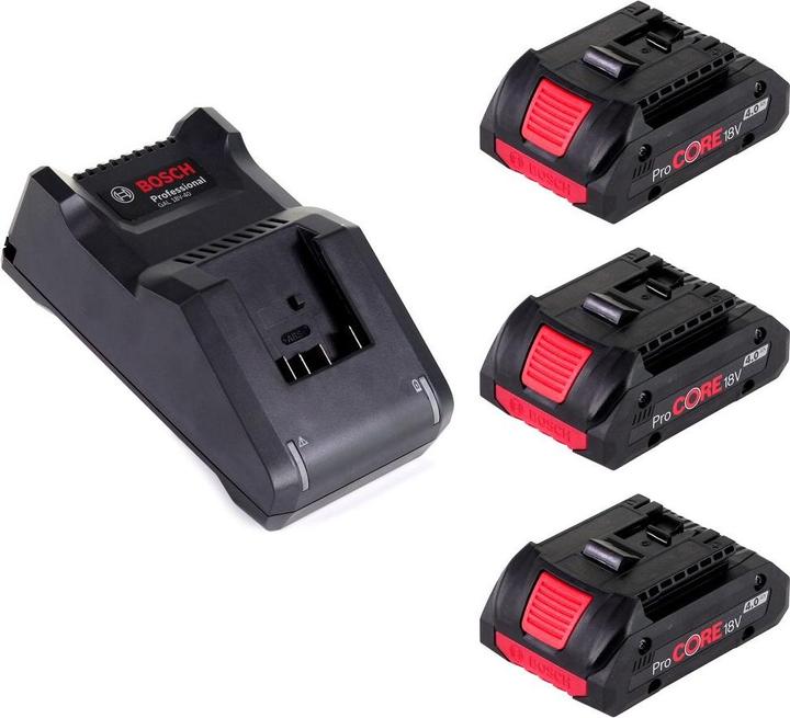 Produktbild Bosch Professional Akku-Bohrschrauber GSR 18V-85 C