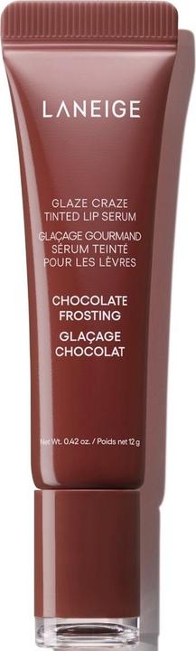 Laneige Glaze Craze Tinted Lip Serum (Lip balm, Lip care set, Lip serum, 12 ml)