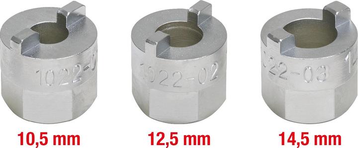 Actual product image KS Tools 150.9410 (22 mm)