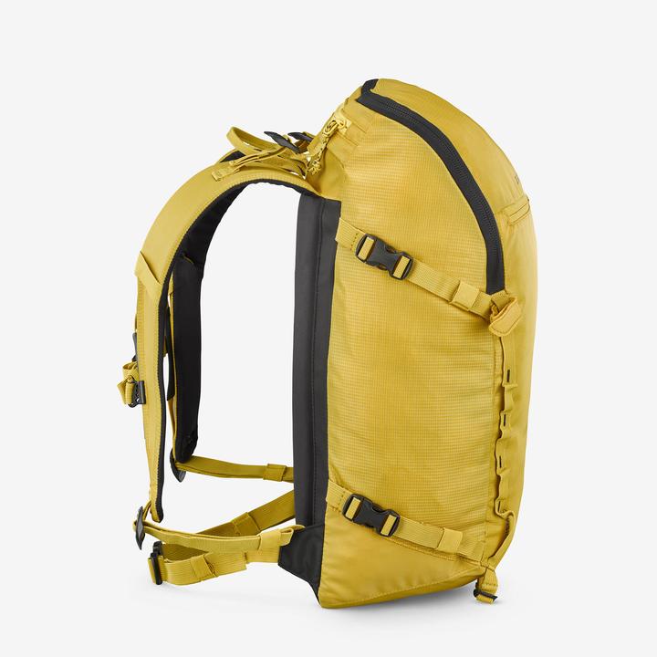 Produktbild Simond Rucksack Bergsteigen - Alpinism 22 gelb (22 l)