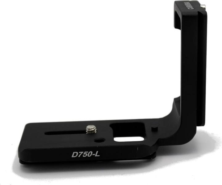 Immagine prodotto Caruba L Plaat Nikon D750 (Metallo)