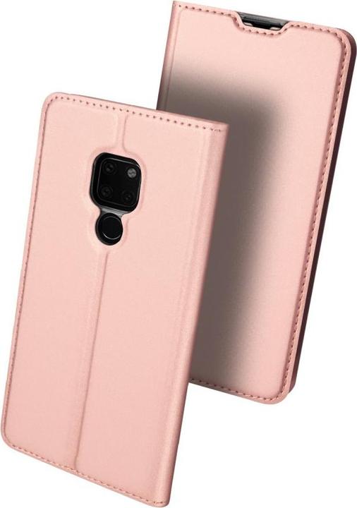 Produktbild Dux Ducis Skin Pro Series Leder Hülle (Huawei Mate 20)