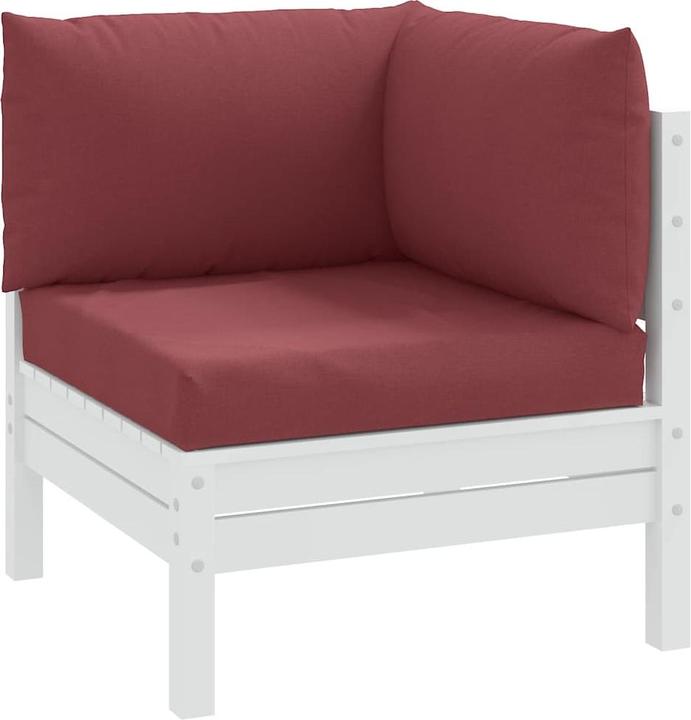 Produktbild vidaXL Palettenkissen (60 x 60 cm)