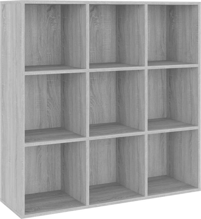 Produktbild vidaXL Bücherschrank (98 x 29 x 97.50 cm)