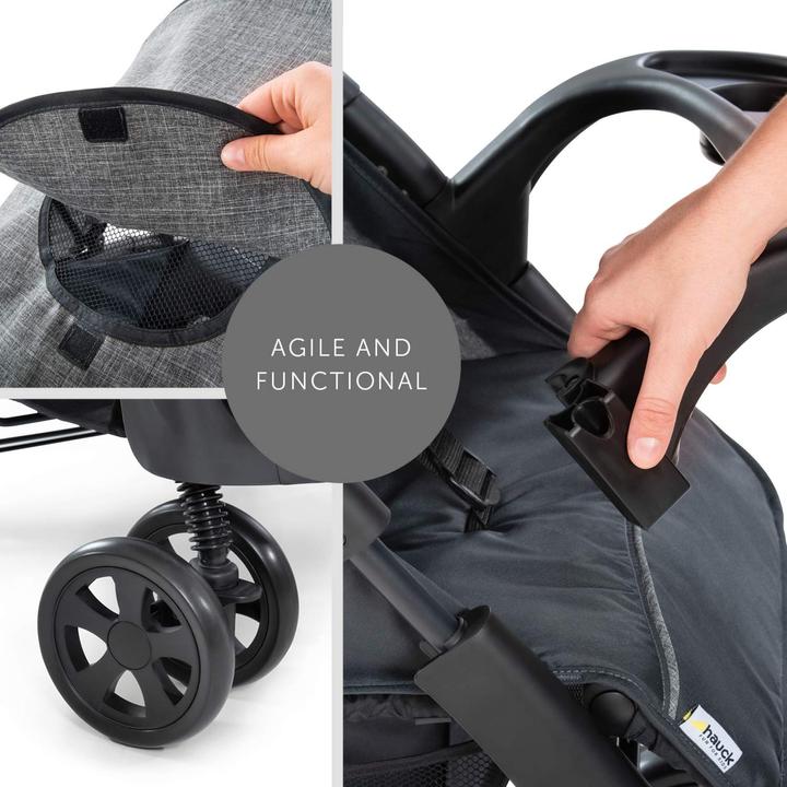 Actual product image Hauck Shopper Neo II