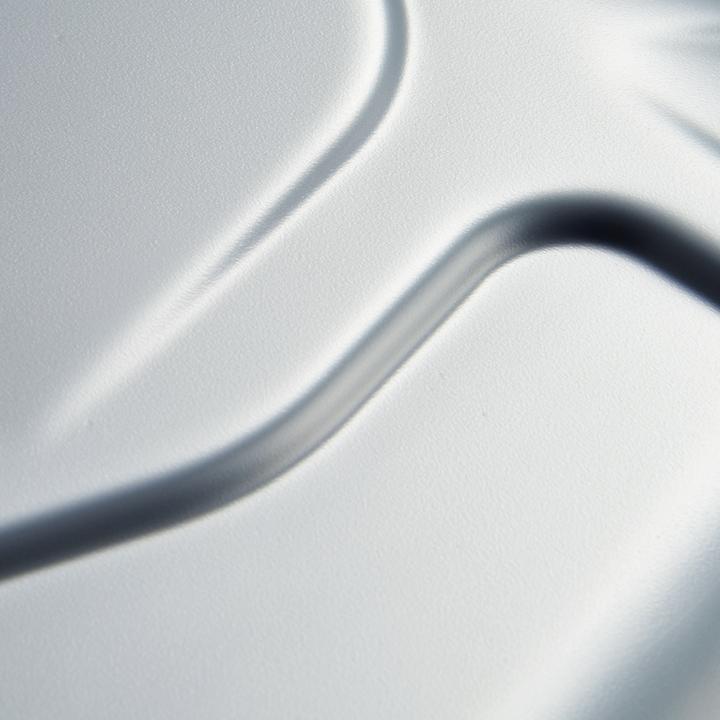 Actual product image Peugeot Voyages Harde suitcase / trolley / travel case - - 76 cm - Grijs