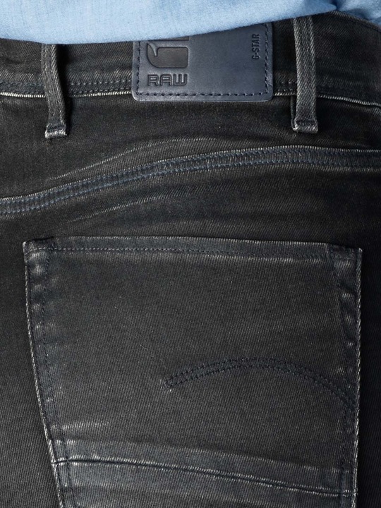Actual product image G-Star Kafey Ultra High Skinny axinite cobler (W26/L30)