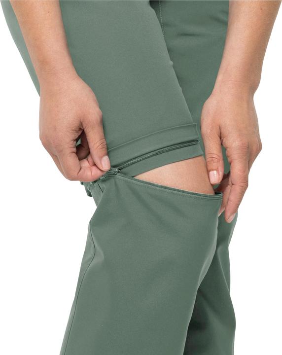Immagine prodotto Jack Wolfskin Active Track Zip Off Pants W (42)