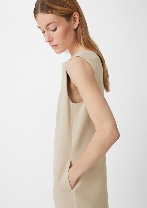 Actual product image Comma Kleid Kleid mit Piquéstruktur (36)