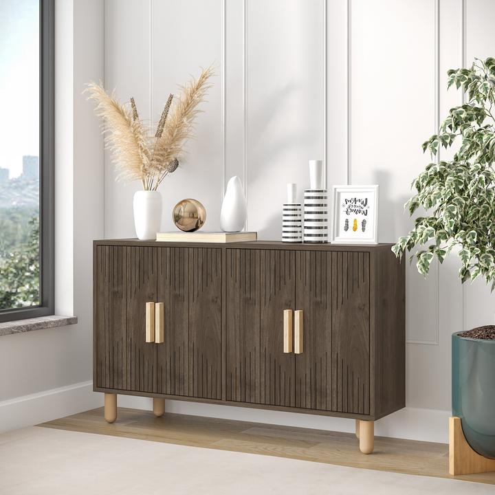 Image du produit Hanah Home Roger (120 x 29.60 x 73.60 cm)