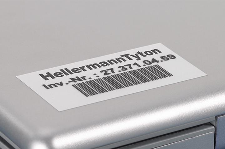 HellermannTyton Etiketten