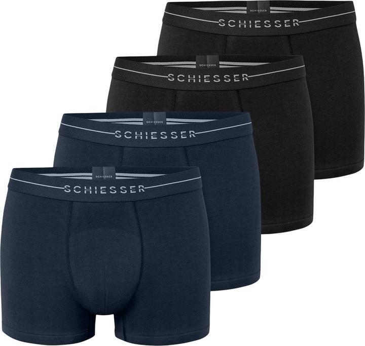 Blau, Schwarz