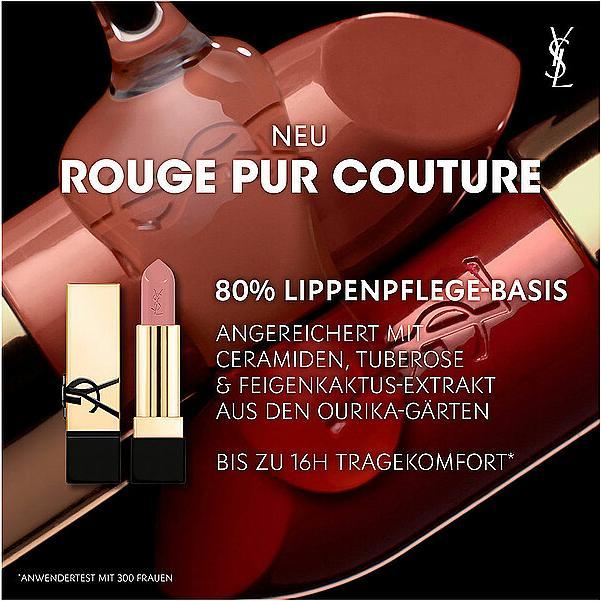 Image du produit Yves Saint Laurent Rouge Pur Couture Rénovation O6 3.8 g (#06 Pret A Porter Crimson)
