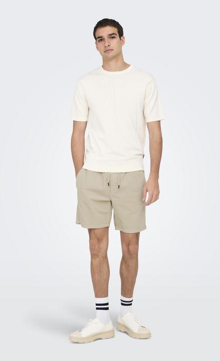 Actual product image Only & Sons Bermudashorts Tel Courduroy kurze Hose (XL)