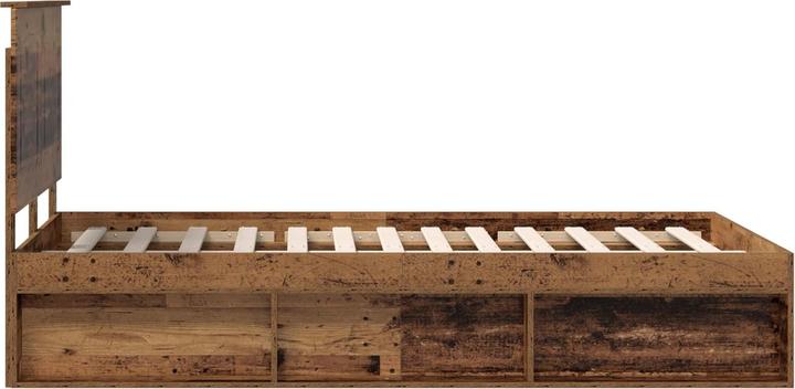 Image du produit vidaXL Modernes Bett (120 x 190 cm)