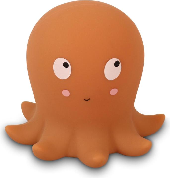 Actual product image Filibabba LED lamp - Otto the Octopus