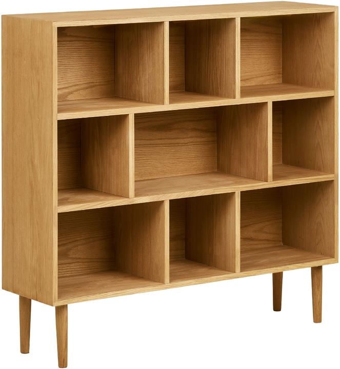 Immagine prodotto House Nordic Libreria Oshawa Prezzo per 1 pezzi (30 x 30 x 105 cm)