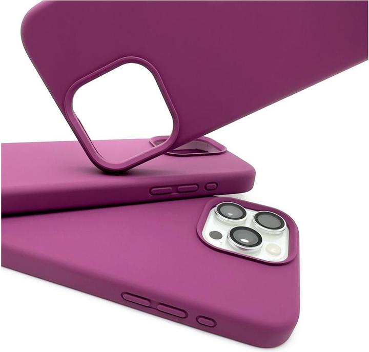 Produktbild Evelatus iPhone 15 Pro Max Premium Soft Touch Silicone Case (Apple iPhone 15 Pro Max)