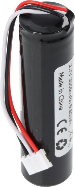 Actual product image Keeppower Akku 1S1P 18650 mit BMS-Schutz 18650 26J (1 pcs., 18650, 2600 mAh)