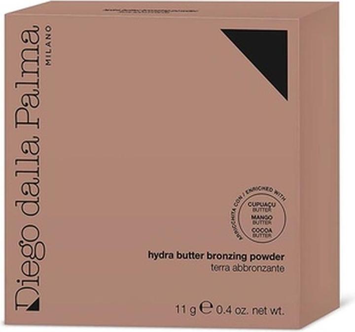 Actual product image Diego dalla Palma Hydratant Butter Bronz Powder No 61 (61)