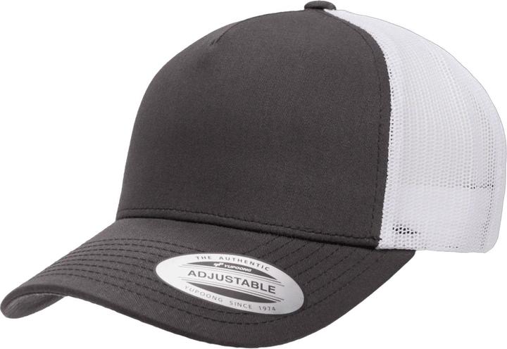Produktbild Flexfit Retro Trucker Cap Zweifarbig