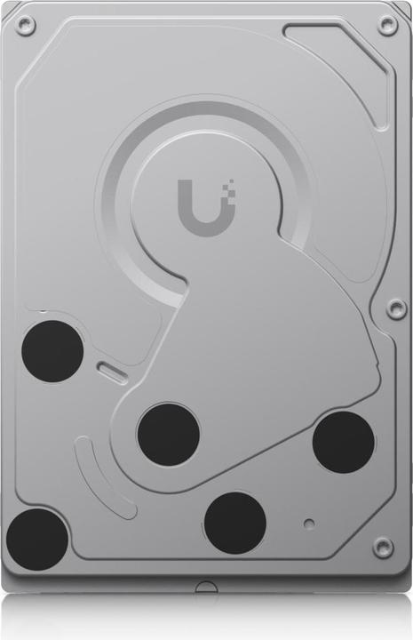 Actual product image Ubiquiti Basic Capacity 3.5 HDD, 4 TB • UACC-HDD-S-4TB (4 TB, 3.5")