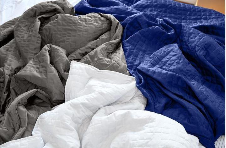 Actual product image Gravity Cooling (Cotton, Microfibre, 121 x 182 cm)