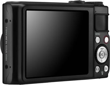 Actual product image Samsung WB2000, 10MPixel, 5x zoom, FullHD movies, black (1/2,3'')