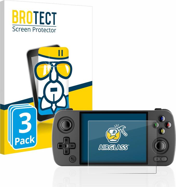 Image du produit BROTECT AirGlass Verre