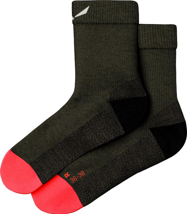 Produktbild Salewa Mountain Trainer Merino Kurze Socken Da (42 - 44)
