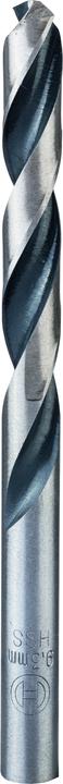 Actual product image Bosch Professional Zubehör Metal twist drill HSS PointTeQ, DIN 338, 9.3 mm, pack of 10 (9.3 mm)
