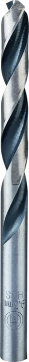 Produktbild Bosch Professional Zubehör Metallspiralbohrer HSS PointTeQ, DIN 338, 9,3 mm, 10er-Pack (9.3 mm)