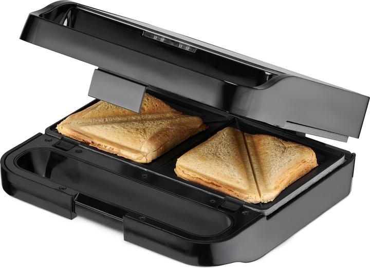 Produktbild Trisa Doppelplatten Grill Snack Mate