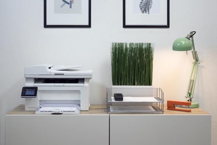 Actual product image HP M130fw LaserJet Pro (Laser, Black and white)