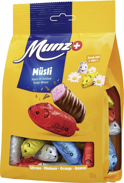 Munz Müsli (220 g)