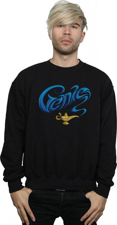 Produktbild Disney Aladdin Movie Genie Lamp Sweatshirt (L)