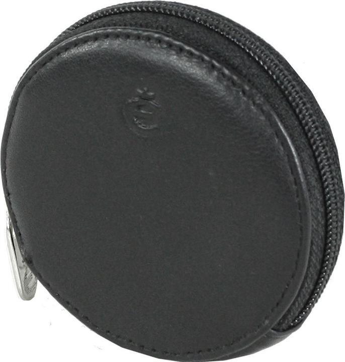 Immagine prodotto Esquire Portafoglio con logo in pelle 7 cm