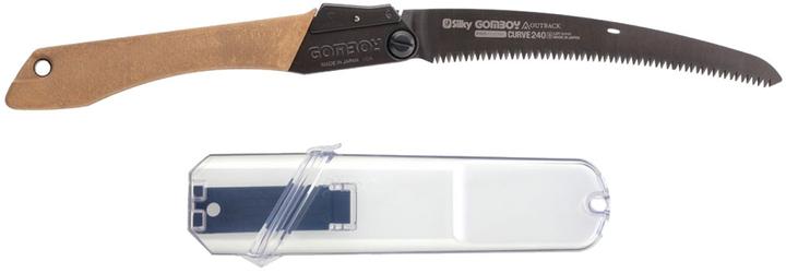 Actual product image Silky Gomboy Curve Professional