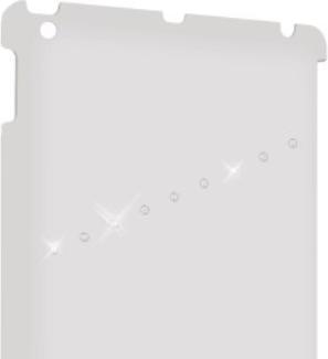 Produktbild White Diamonds WHITE-DIAMONDS Cover iPad 3 (IPad 3)