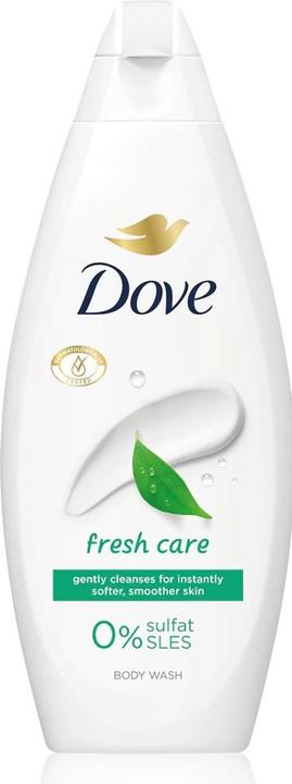 Produktbild Dove Fresh Care Shower Gel (250 ml)