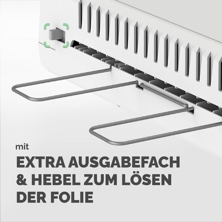 Image du produit Fellowes Saturn 3i (80 - 125 µm, A3)