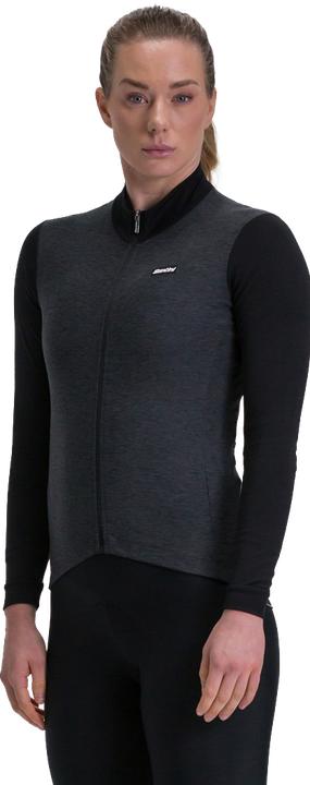 Actual product image Santini Langarmtrikot PURE Damen (M)