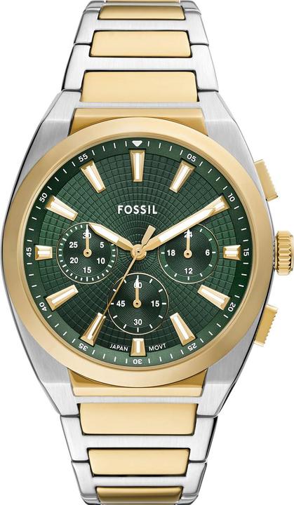 Produktbild Fossil Everett Chronograph (Analoguhr, Chronograph, 44 mm)