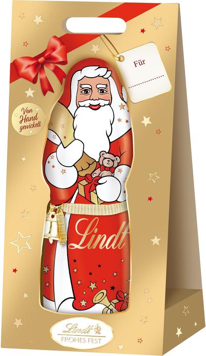 Image du produit Lindt Weihnachtsmann (1000 g)