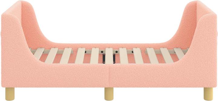 Image du produit vidaXL Moderner Bettrahmen (70 x 140 cm)