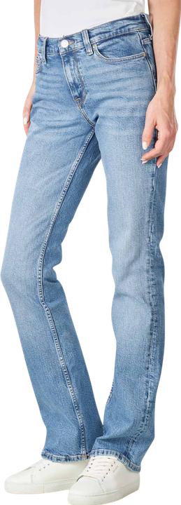 Actual product image Tommy Hilfiger Tommy Jeans Maddie Mid Rise Bootcut Denim Medium (W29/L32)