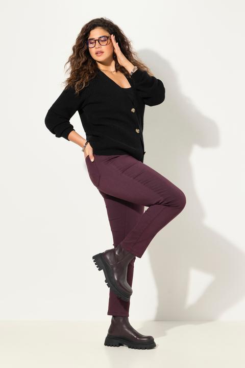 Actual product image Ulla Popken Pull-On Jeans (54)